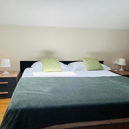 Lux Studio And Apartment CTA Eksteriør billede