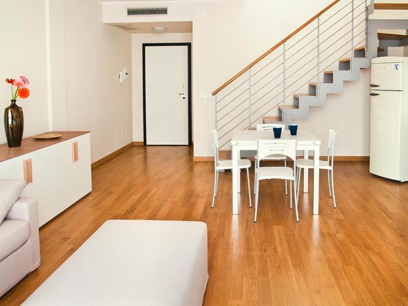 Lux Studio And Apartment CTA Eksteriør billede