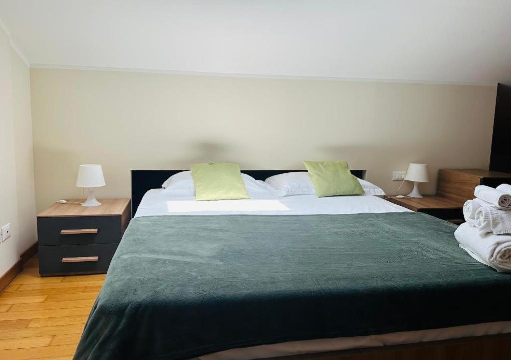 Lux Studio And Apartment CTA Eksteriør billede
