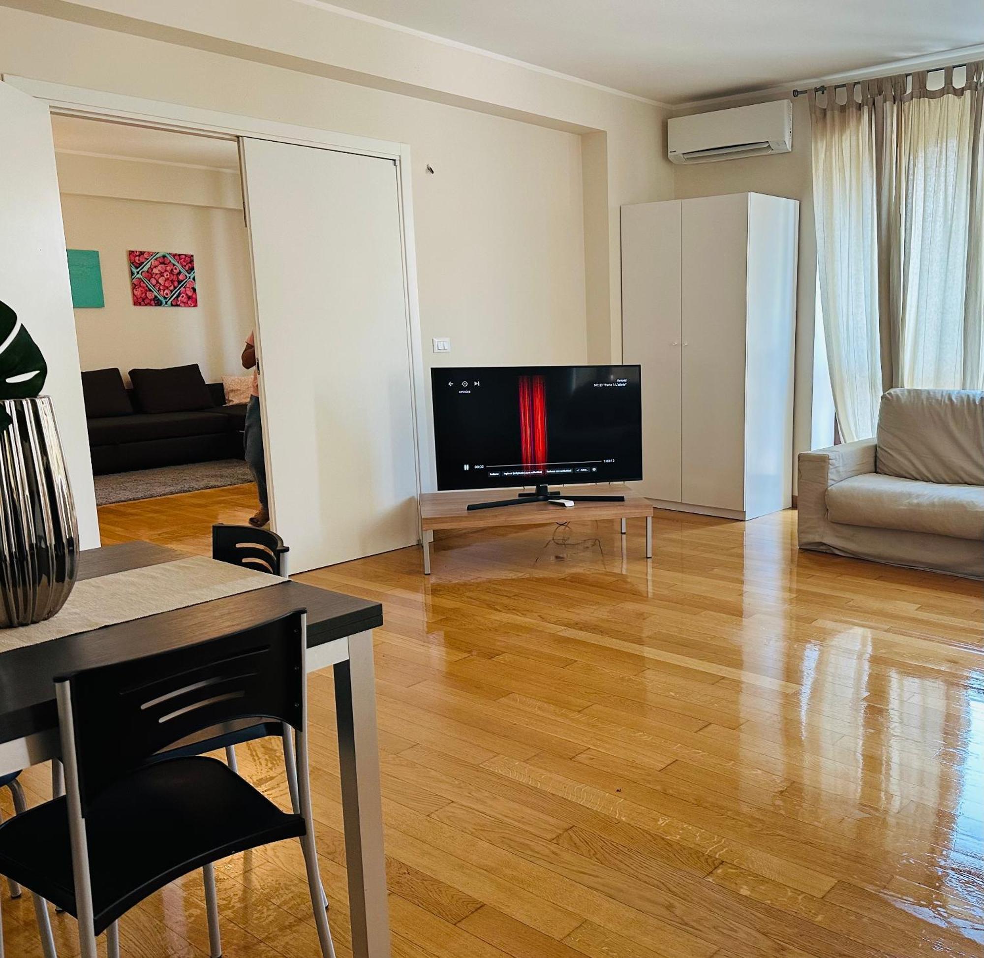 Lux Studio And Apartment CTA Eksteriør billede